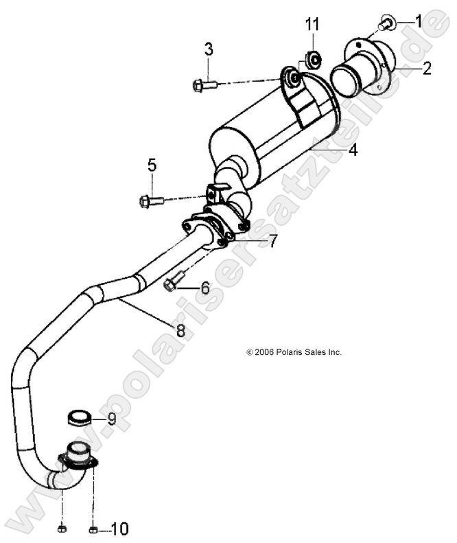 ENGINE, EXHAUST