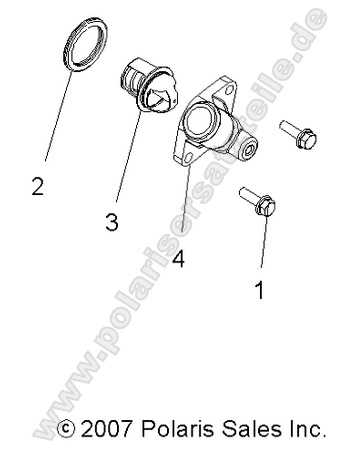 ENGINE, COOLING SYSTEM THERMOSTAT ENGINE, COOLING SYSTEM THERMOSTAT