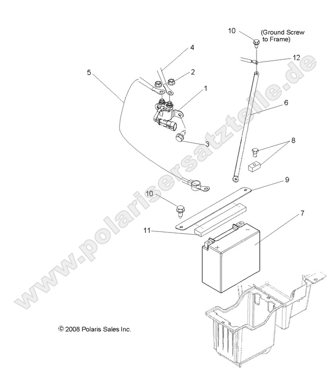 electrical battery electrical battery