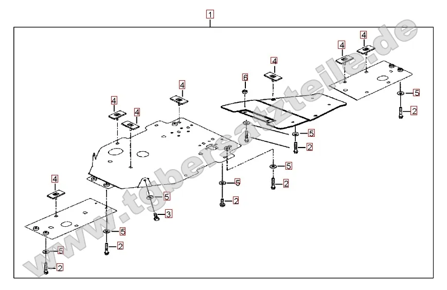 Unterfahrschutz Unterfahrschutz
