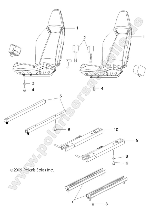 body seat mounting and belts body seat mounting and belts