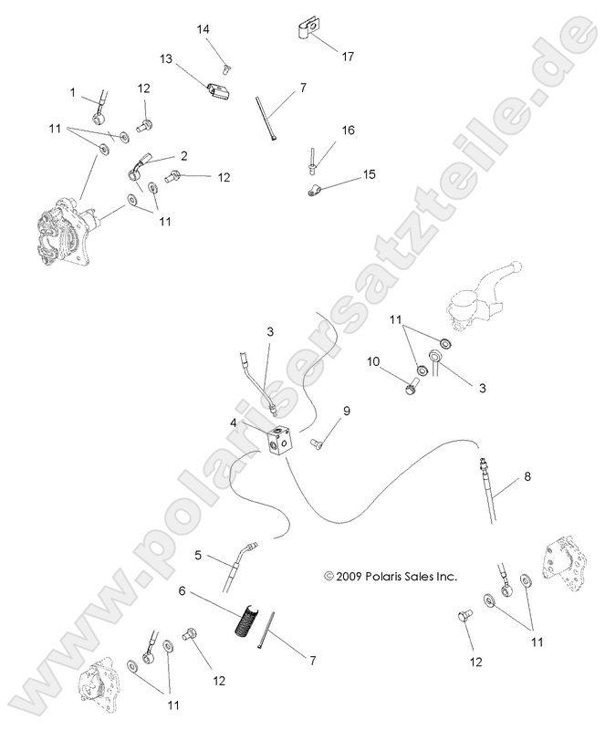 BRAKES, BRAKE LINES