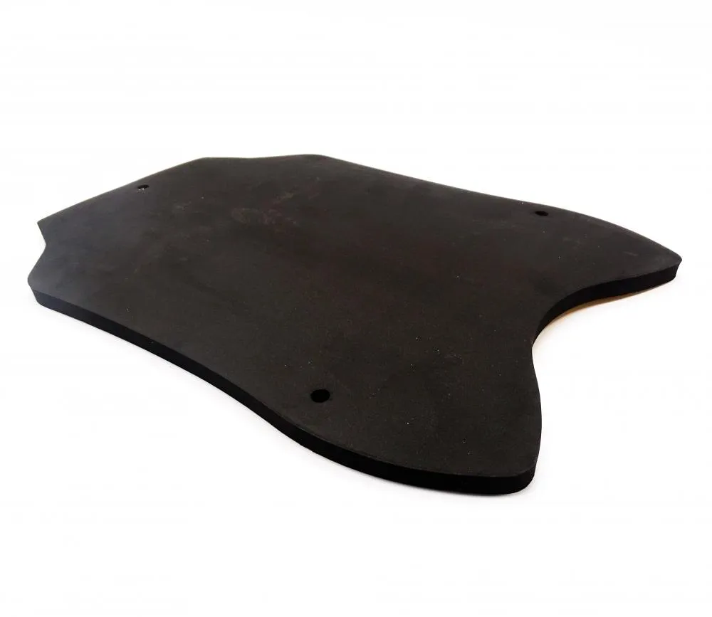 TMP Sitzpolster Moosgummi selbstklebend 12 mm - BMW S1000 RR 2019-21