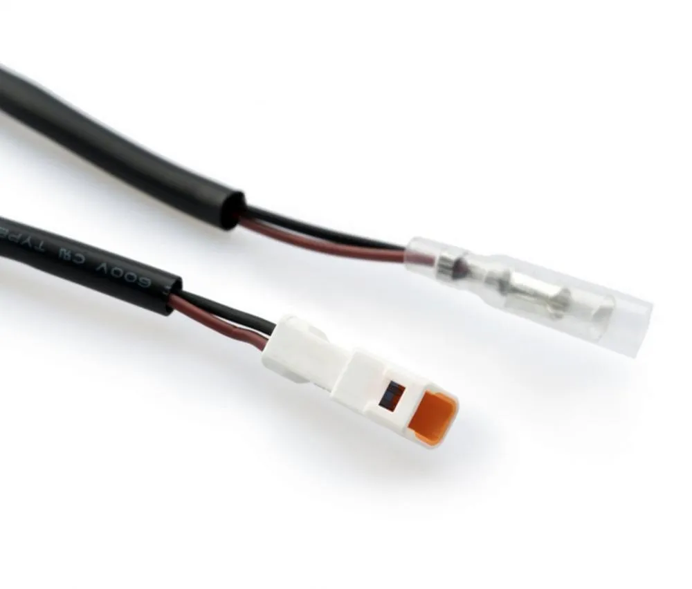 Puig_Adapterkabel_fuer_Zubehoer_Kennzeichenbeleuchtung___Typ_4___KTM_20566N Puig Adapterkabel für Zubehör Kennzeichenbeleuchtung - Typ 4 - KTM