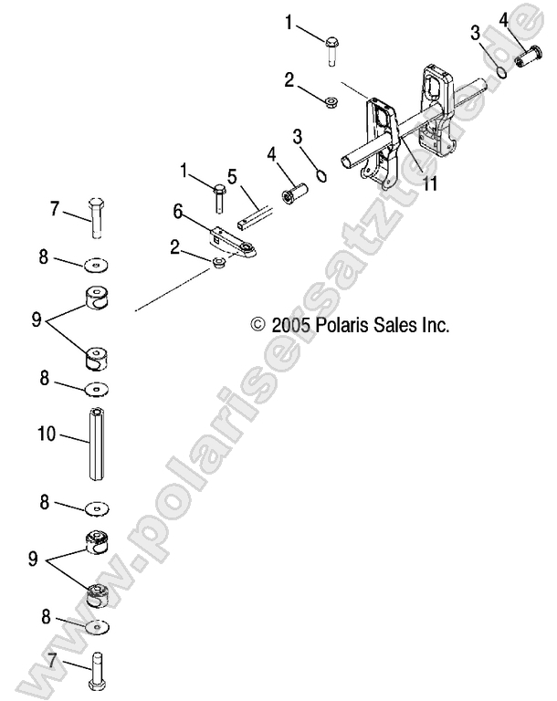 TORSION BAR