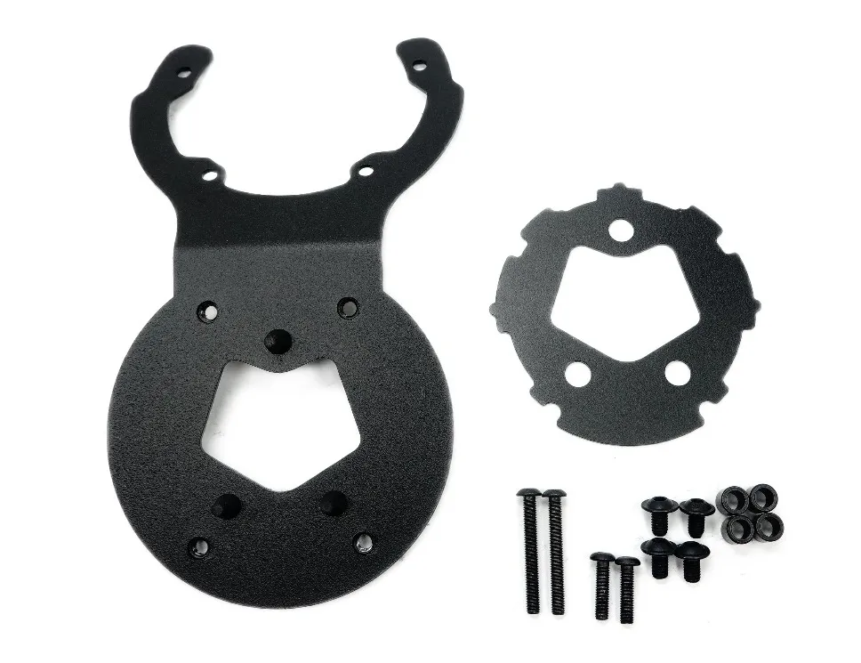 Givi Tanklock Befestigungsring BF89 für Tankrucksack - CFMoto 450 MT 2024-26 Givi Tanklock Befestigungsring BF89 für Tankrucksack - CFMoto 450 MT 2024-26