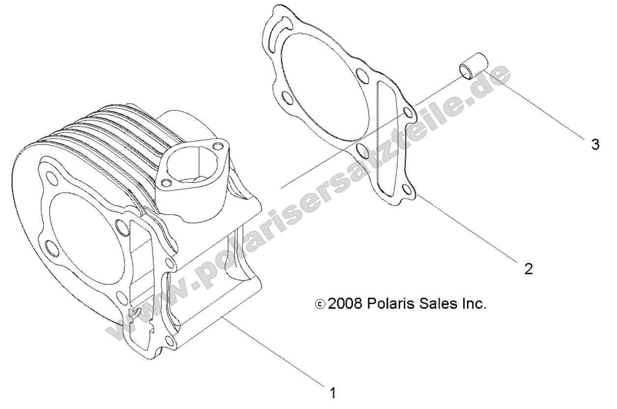 ENGINE, CYLINDER ENGINE, CYLINDER