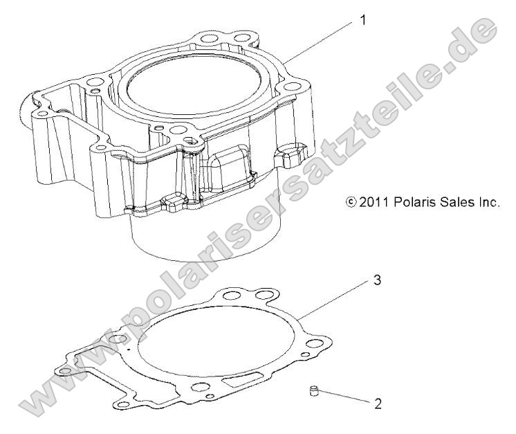 Engine, Cylinder