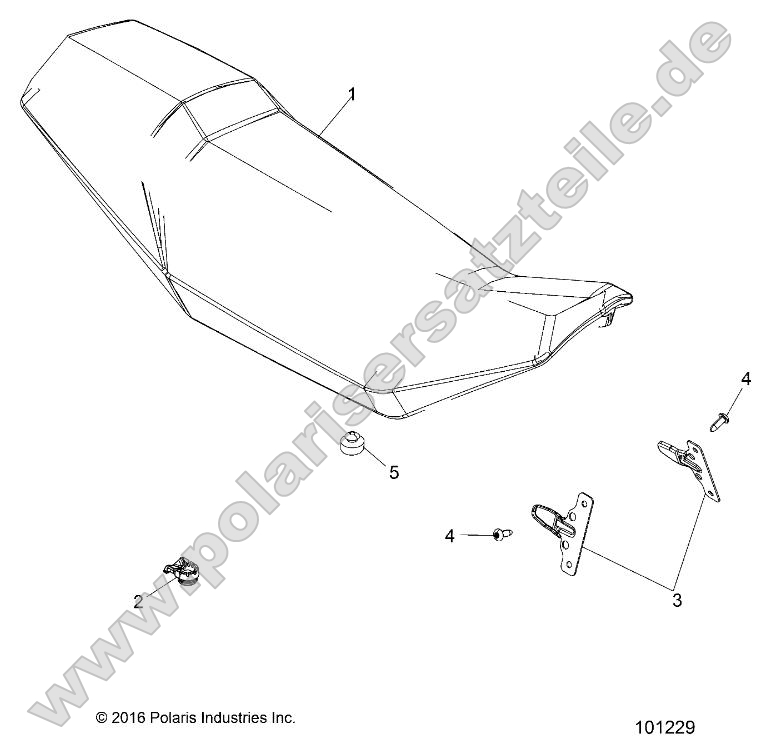Body, Seat