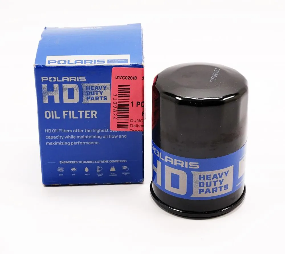 Polaris Original HD Ölfilter 2522485 - Ranger 500 570 700 800 900 1000