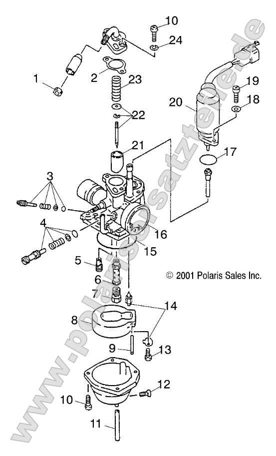 Carburetor