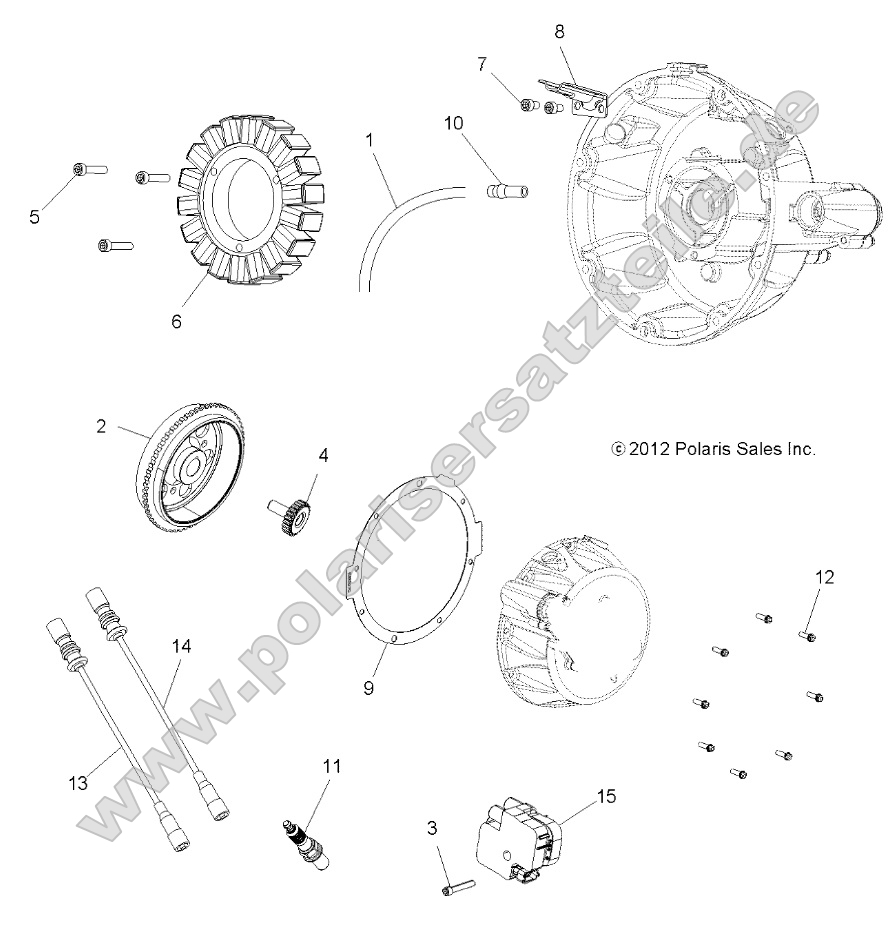 Electrical, Ignition System