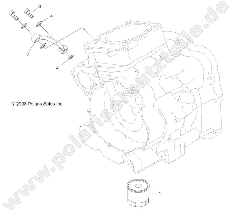 ENGINE, OIL FILTER ENGINE, OIL FILTER