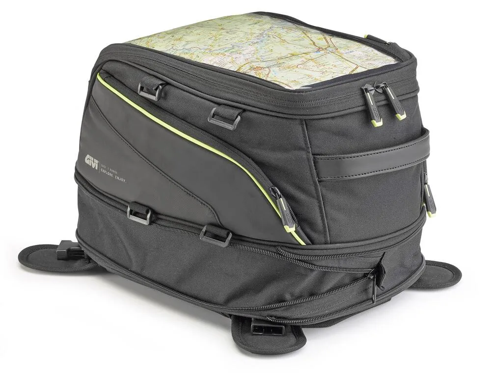 Givi_Easy_T_EA130_Magnet_Tankrucksack_Tanktasche___26_Liter_3 Givi Easy-T EA130 Magnet Tankrucksack / Tanktasche - 26 Liter