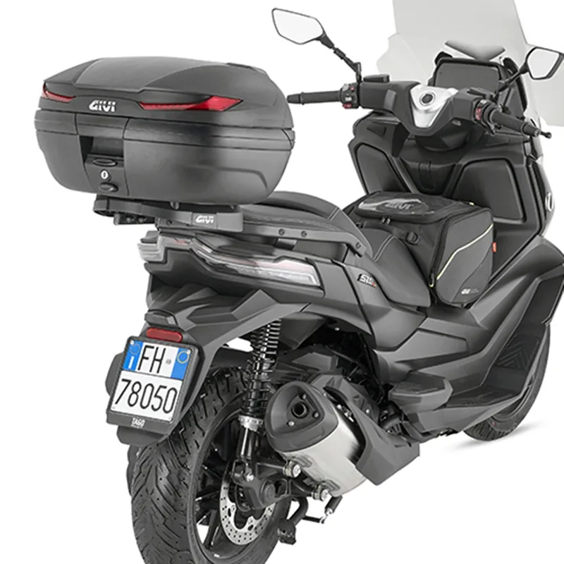 Givi Monokey Topcase V45N Arena - 45 Liter - schwarz