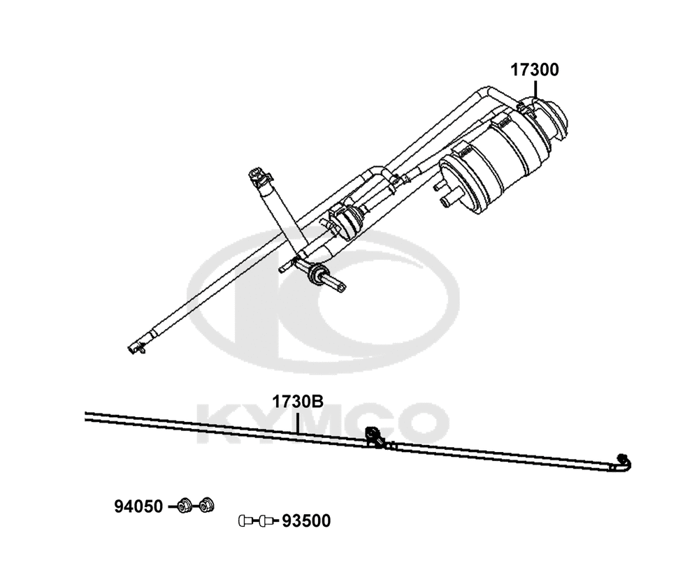 EVAP Kraftstoffdampf-Rückhaltesystem EVAP Kraftstoffdampf-Rückhaltesystem