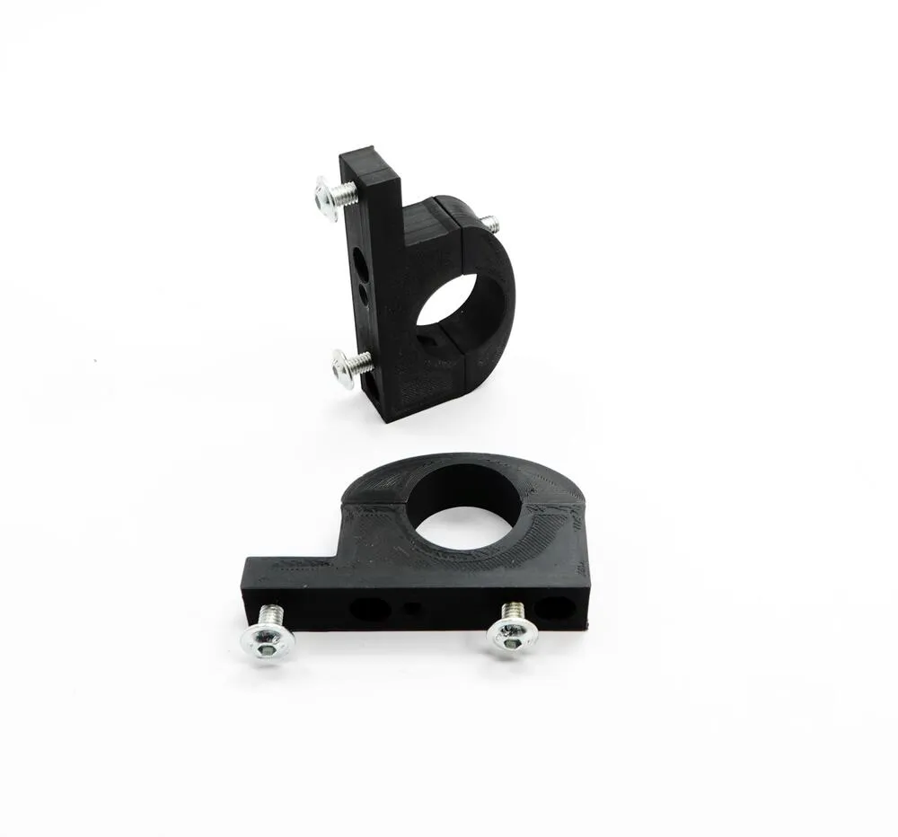 TMP Kennzeichenhalter vorne / Nummernschildhalterung - Online X 4.2 / X 5.2 / X 5.2 R | Linhai LM 52