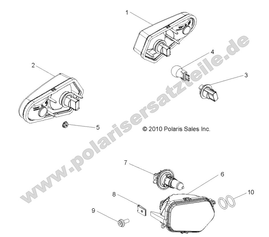 ELECTRICAL, HEADLIGHTS, TAILLIGHTS and BULBS ELECTRICAL, HEADLIGHTS, TAILLIGHTS and BULBS
