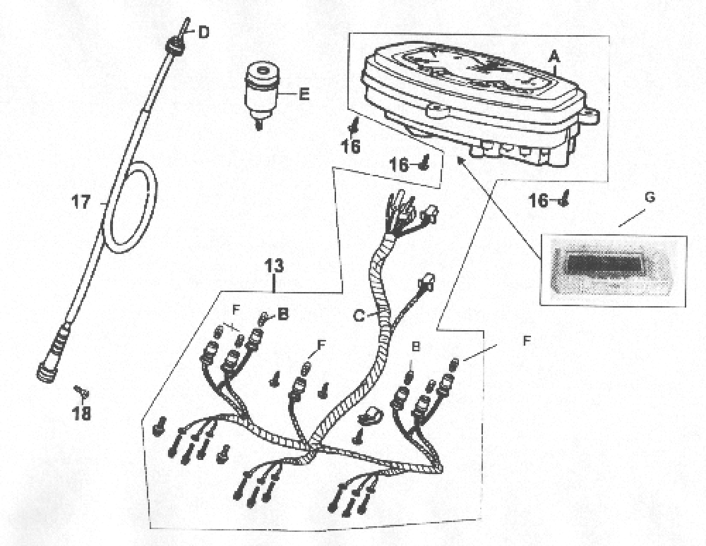 Tachometer Tachometer