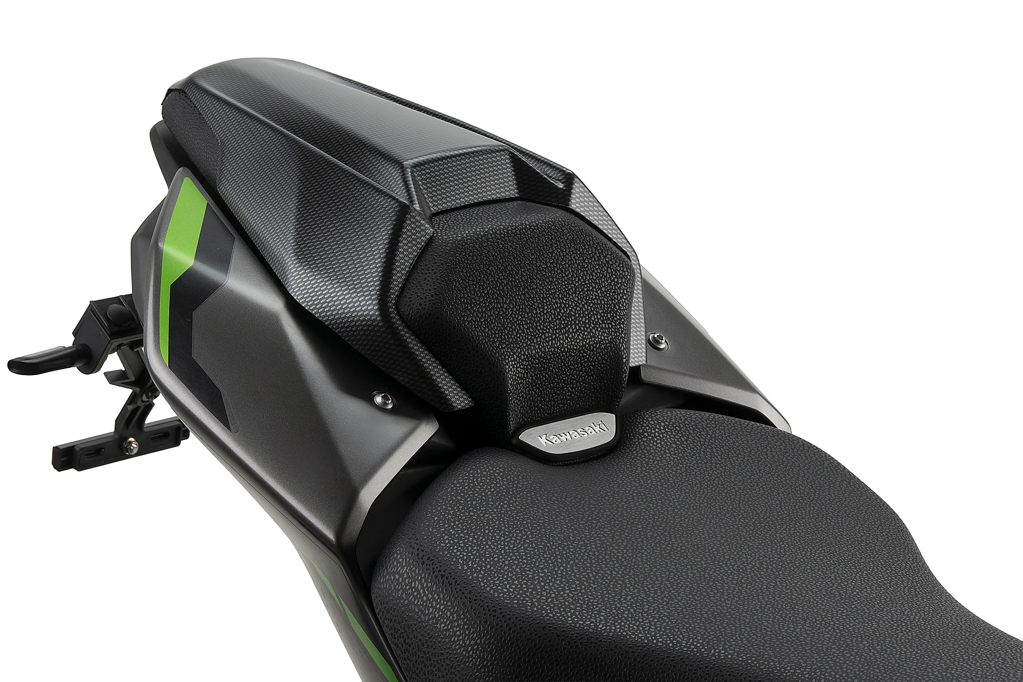 PUIG Sitzbankabdeckung hinten carbon design - Kawasaki Z900 /SE 2025-27 - 22443C