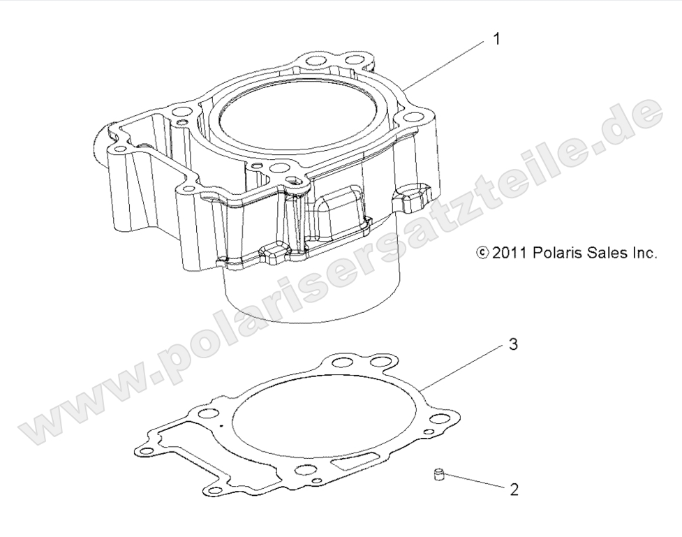 ENGINE, CYLINDER ENGINE, CYLINDER