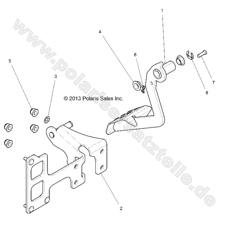 BRAKES, PEDAL AND MASTER CYLINDER BRAKES, PEDAL AND MASTER CYLINDER