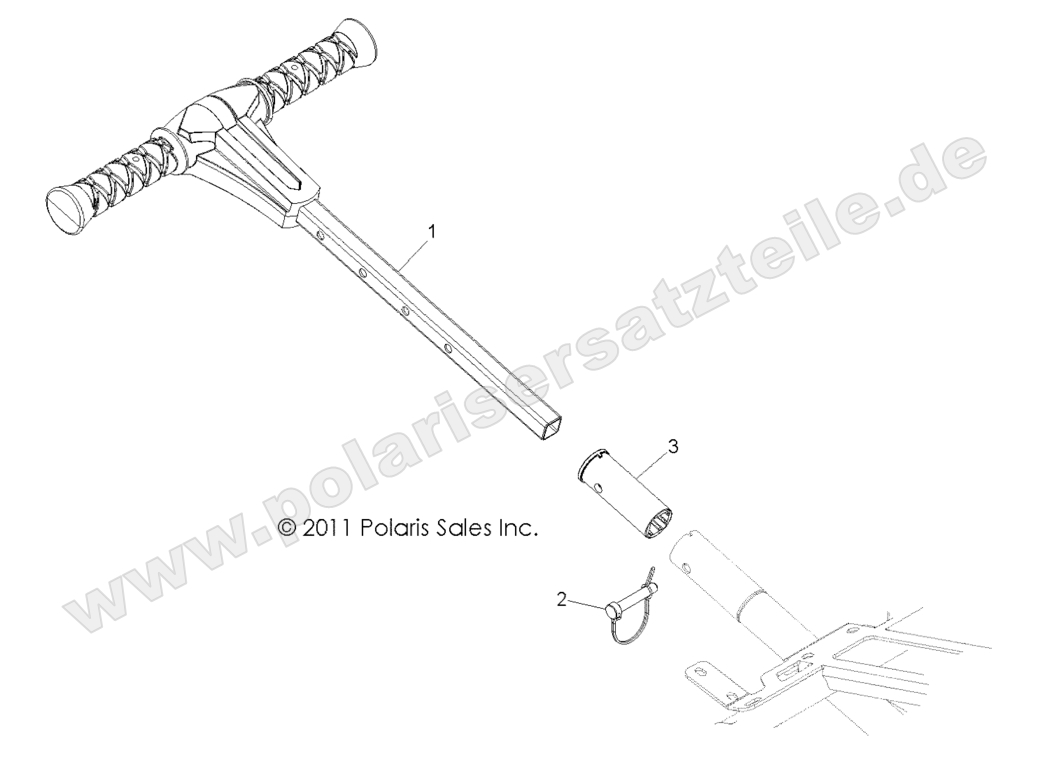 BODY, GRAB BAR, PASSENGER BODY, GRAB BAR, PASSENGER