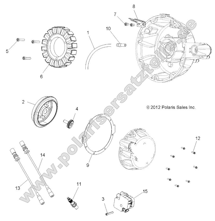 Electrical, Ignition System