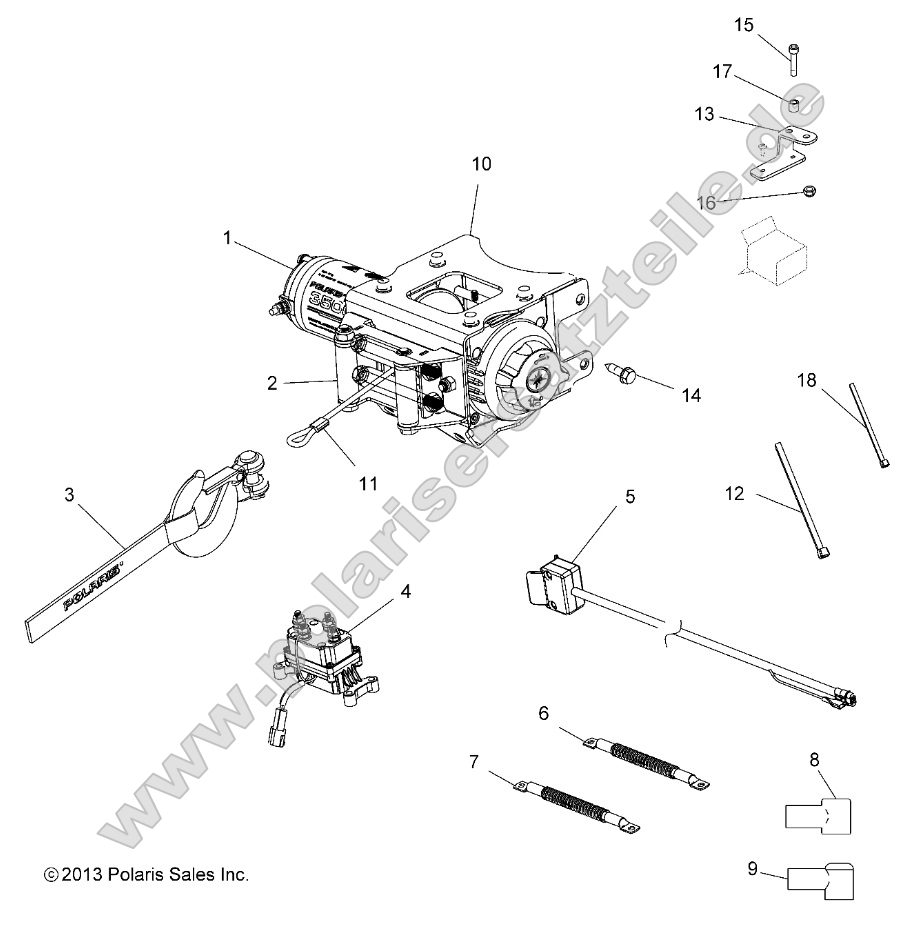 Options, Winch