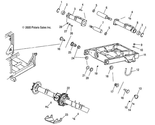 Swing Arm