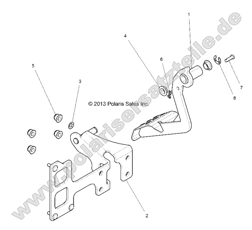 BRAKES, PEDAL AND MASTER CYLINDER BRAKES, PEDAL AND MASTER CYLINDER