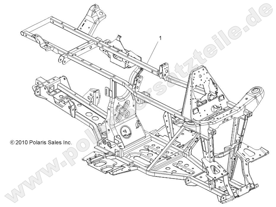 CHASSIS, FRAME