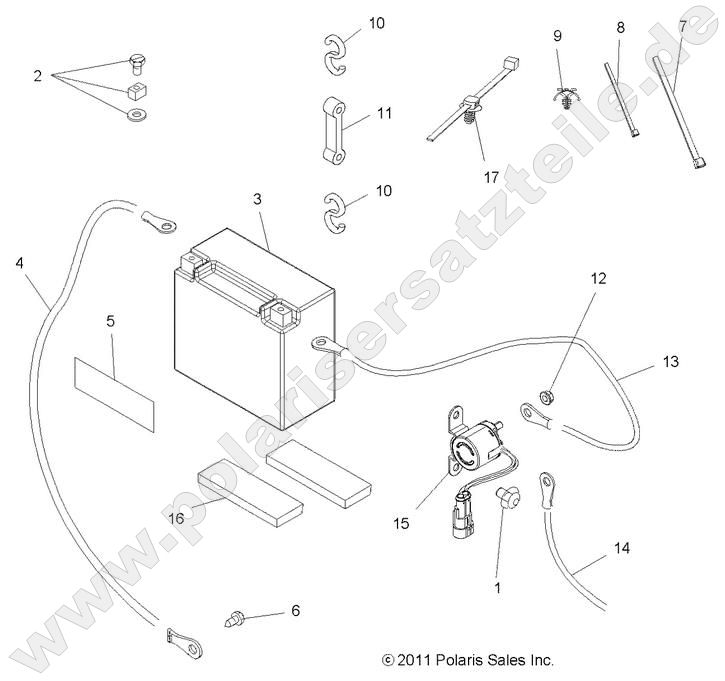 ELECTRICAL, BATTERY ELECTRICAL, BATTERY