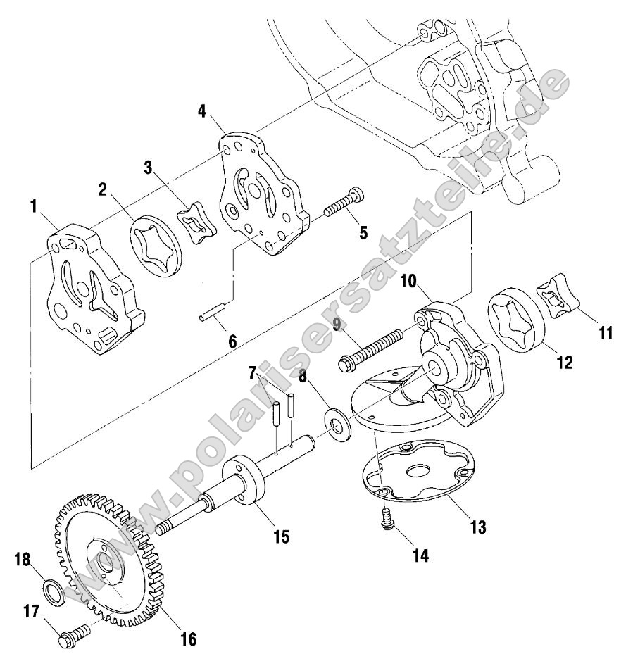 Oil Pump Oil Pump