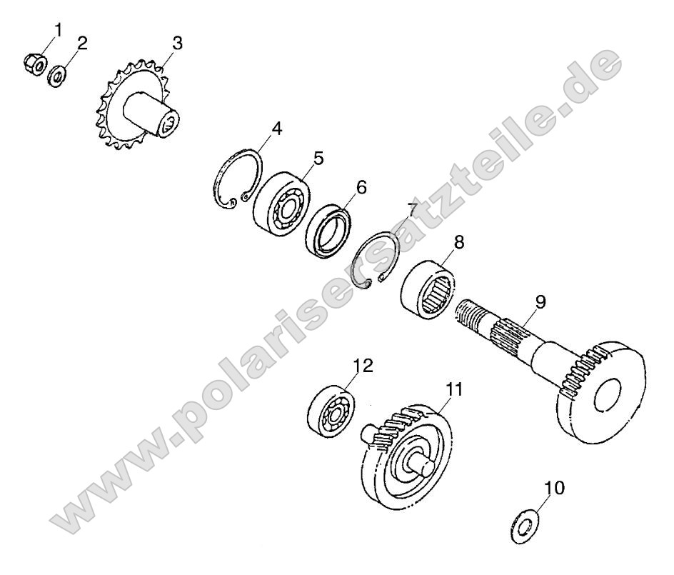 Drive Shaft