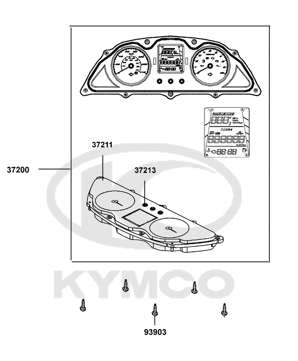 Tachometer
