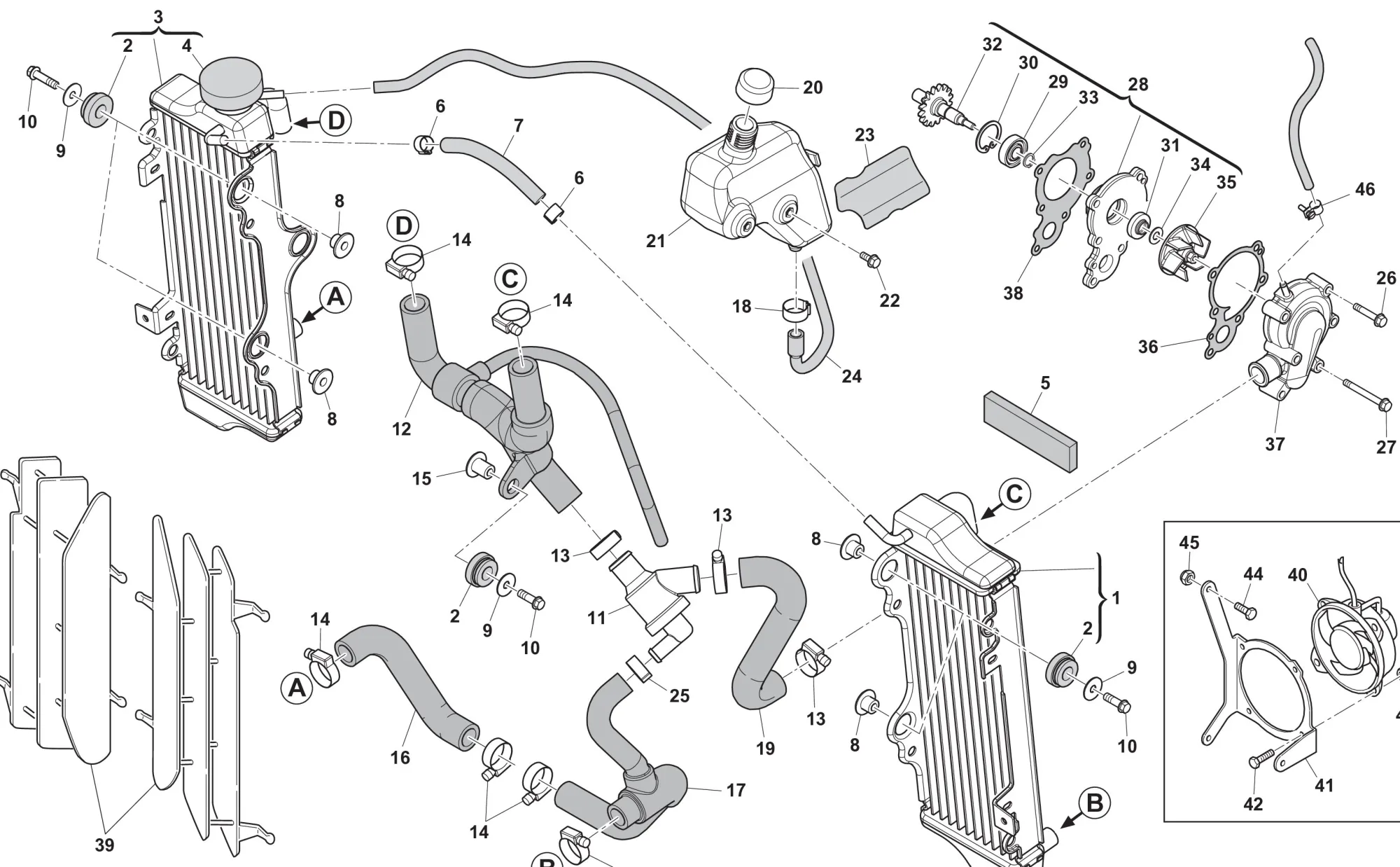 Kühlsystem Kühlsystem