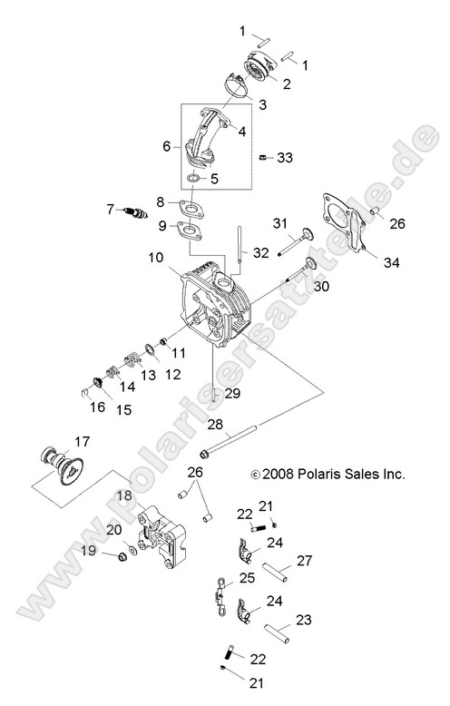 engine cylinder head engine cylinder head