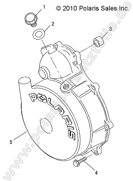 ENGINE, FLYWHEEL COVER ENGINE, FLYWHEEL COVER