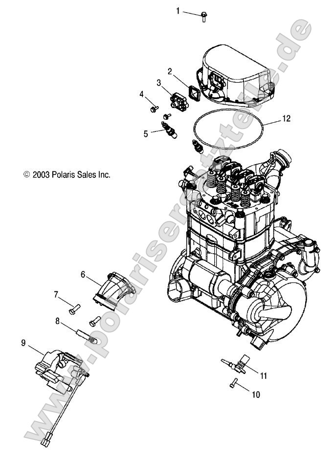 Throttle Body Mounting