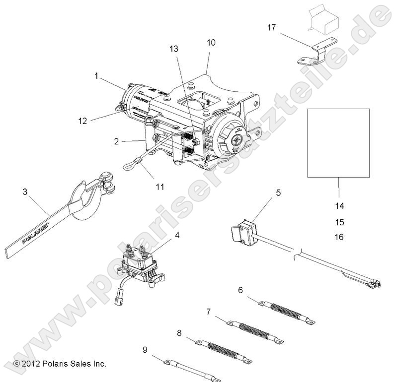 OPTIONS, WINCH
