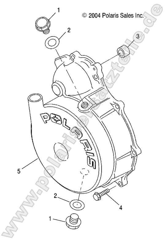 Flywheel Cover