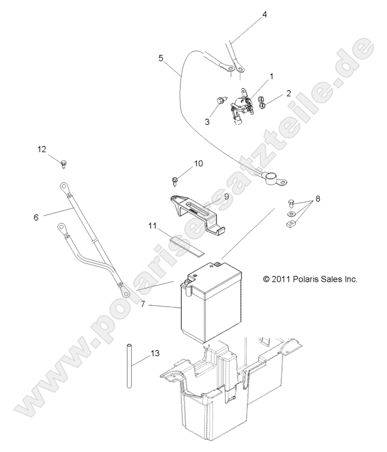 ELECTRICAL, BATTERY ELECTRICAL, BATTERY
