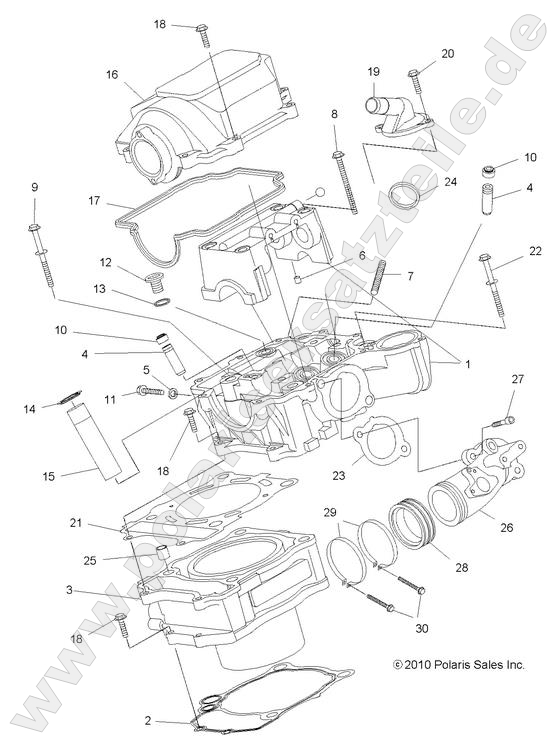 ENGINE, CYLINDER ENGINE, CYLINDER