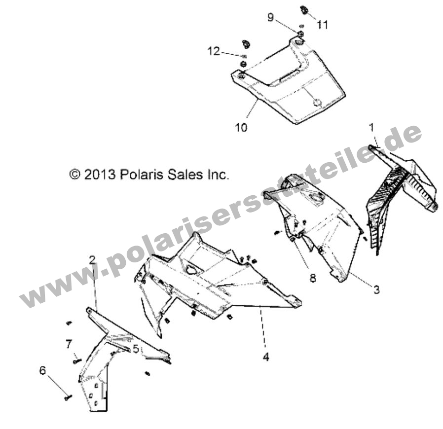 BODY, HOOD AND FRONT BODY WORK BODY, HOOD AND FRONT BODY WORK