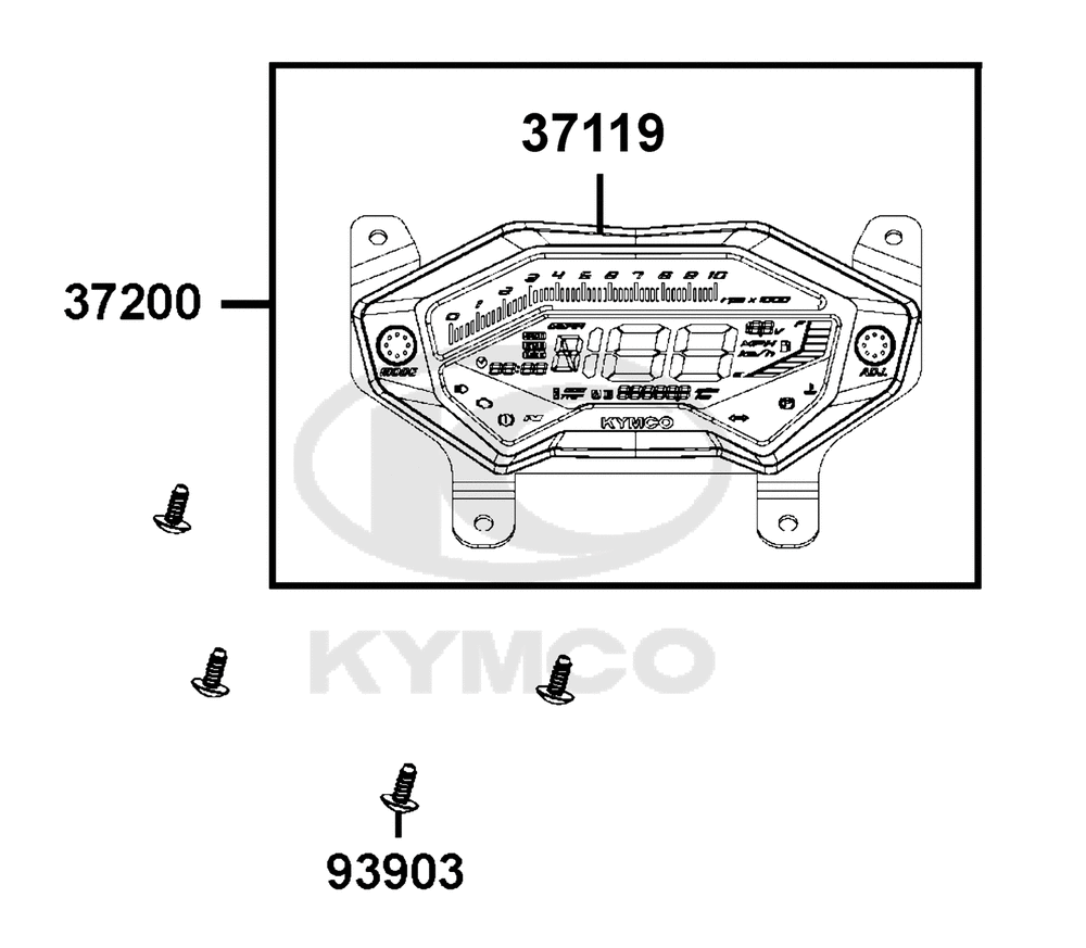 Tachometer Tachometer
