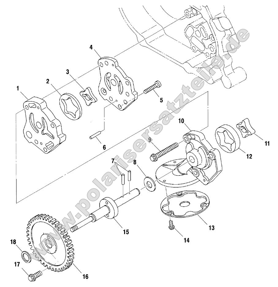 Oil Pump