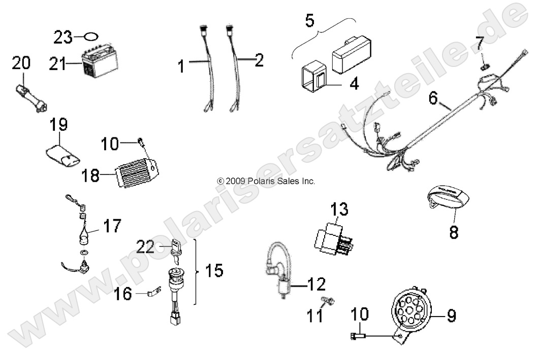 ELECTRICAL, SWITCHES, HARNESS and INDICATORS ELECTRICAL, SWITCHES, HARNESS and INDICATORS
