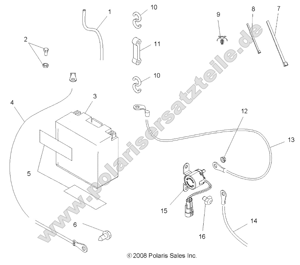 Electrical, Battery Electrical, Battery