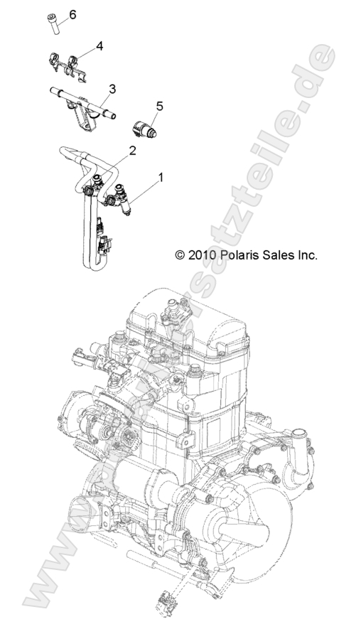 ENGINE, FUEL INJECTOR ENGINE, FUEL INJECTOR